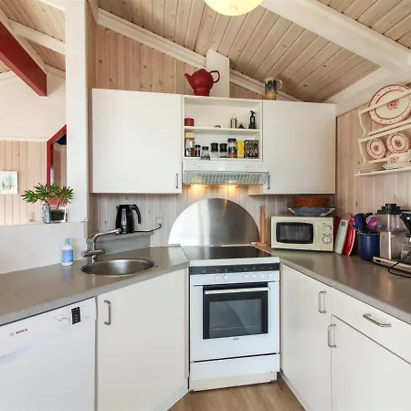Skrallan - 400m From The Sea In Nw Jutland By Interhome Holiday home Hjorring