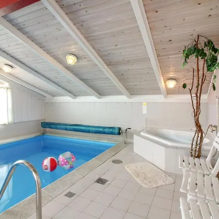 Holiday home Skrallan - 400m From The Sea In Nw Jutland By Interhome