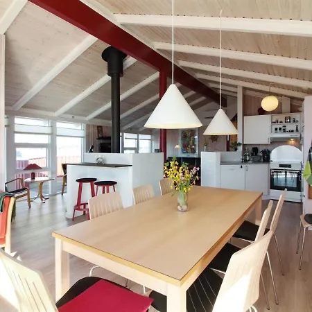 Skrallan - 400m From The Sea In Nw Jutland By Interhome Hjorring