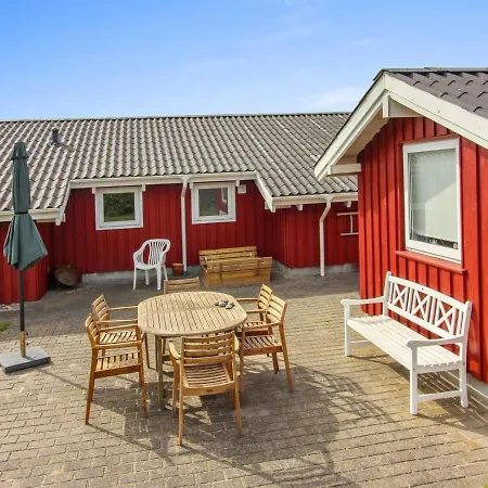 Skrallan - 400m From The Sea In Nw Jutland By Interhome Holiday home *