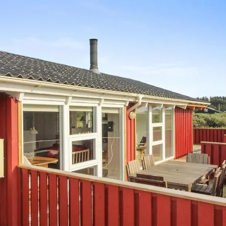 Holiday home Skrallan - 400m From The Sea In Nw Jutland By Interhome