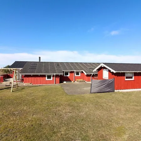 Holiday home Skrallan - 400m From The Sea In Nw Jutland By Interhome *