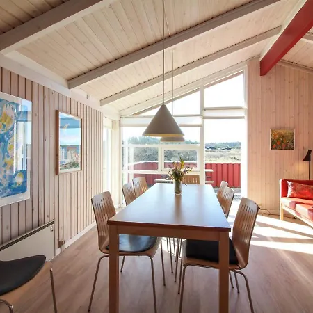 Holiday home Skrallan - 400m From The Sea In Nw Jutland By Interhome *