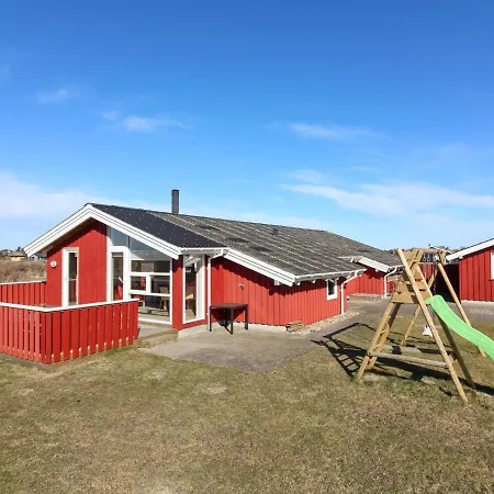 Skrallan - 400m From The Sea In Nw Jutland By Interhome Hjorring