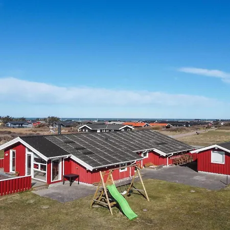 Skrallan - 400m From The Sea In Nw Jutland By Interhome Holiday home Hjorring