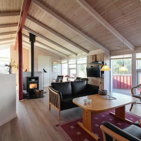 Skrallan - 400m From The Sea In Nw Jutland By Interhome *