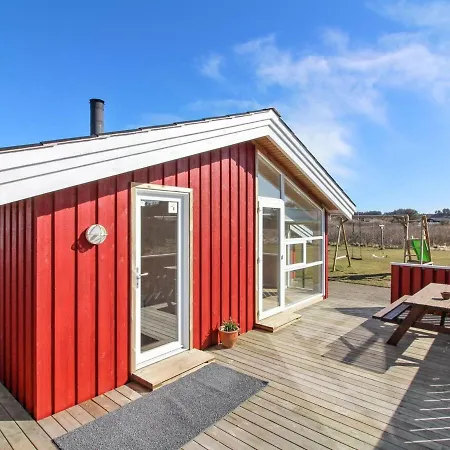Skrallan - 400m From The Sea In Nw Jutland By Interhome Hjørring