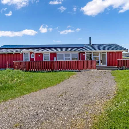 Skrallan - 400m From The Sea In Nw Jutland By Interhome بيت للعطل Hjørring