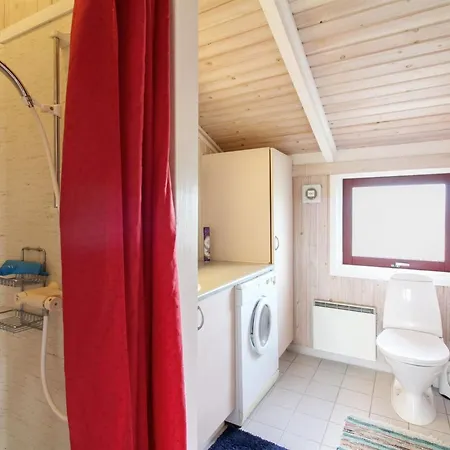 Skrallan - 400m From The Sea In Nw Jutland By Interhome بيت للعطل