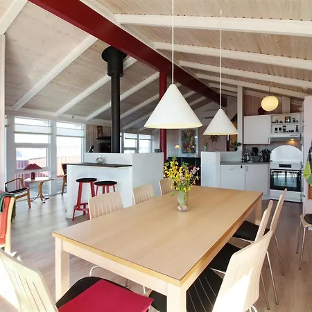 Skrallan - 400m From The Sea By Interhome Сasa de vacaciones Hjørring