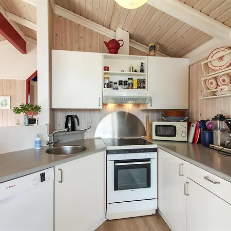 Skrallan - 400m From The Sea By Interhome * Hjørring