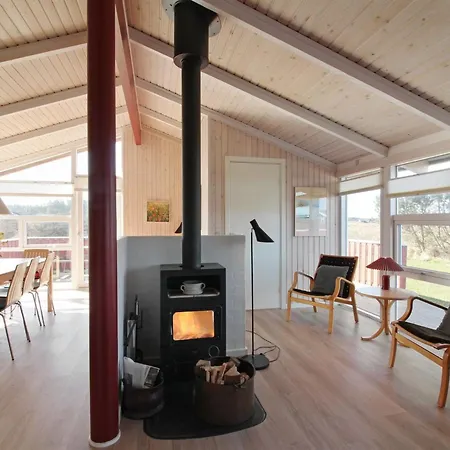 Сasa de vacaciones Skrallan - 400m From The Sea By Interhome