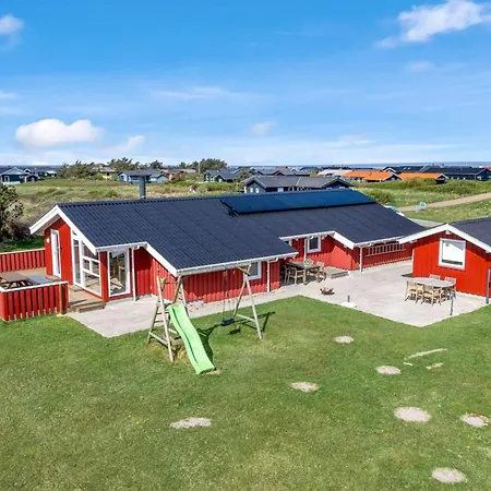 Сasa de vacaciones Skrallan - 400m From The Sea By Interhome Hjørring