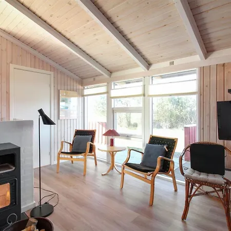 Сasa de vacaciones Skrallan - 400m From The Sea By Interhome Hjørring