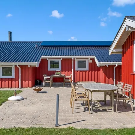 Сasa de vacaciones Skrallan - 400m From The Sea By Interhome Hjørring