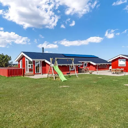 Feriehus Skrallan - 400m From The Sea By Interhome Hjørring