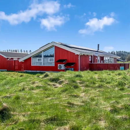 Feriehus Skrallan - 400m From The Sea By Interhome Hjørring